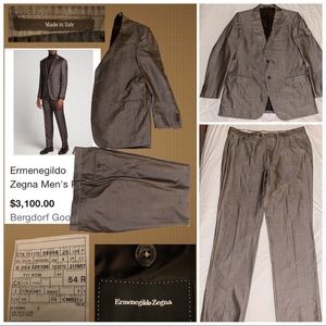 Zegna Suit